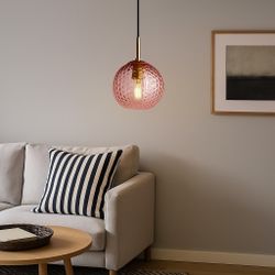 Подвесной Светильник Finnar Pink By Imperiumloft