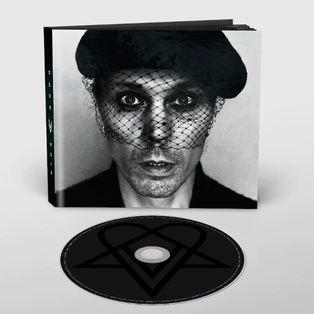 VV / Neon Noir (Deluxe Edition)(CD)