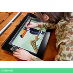 Графический планшет Wacom Cintiq Pro 24 (DTH-2420)