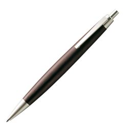 Шариковая ручка Lamy 2000 203 черное дерево (4029642)