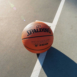 Мяч баскетбольный SPALDING TF-150 Varsity 84324z, размер 7
