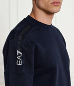 Худые EA7 - темно-синий(6DPM13 PJVTZ)