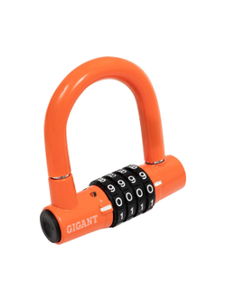 Навесной замок кодовый Gigant d=10 мм GPLC-94