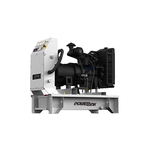 Дизельный генератор PowerLink WPS15/S
