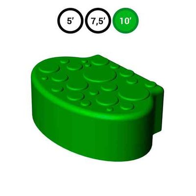 Заглушающий элемент платформы GigaBloks