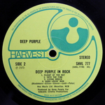 Deep Purple / In Rock (LP)