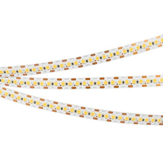 Светодиодная лента Arlight 17,3W/m 168LED/m 2835SMD теплый белый 5M 028737(2)