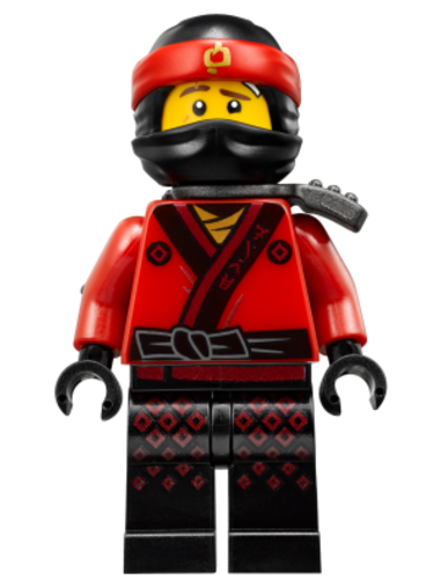 Минифигурка LEGO njo316 Кай