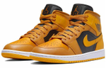 Кроссовки Jordan Air Jordan 1 Mid (Женская размерная сетка)