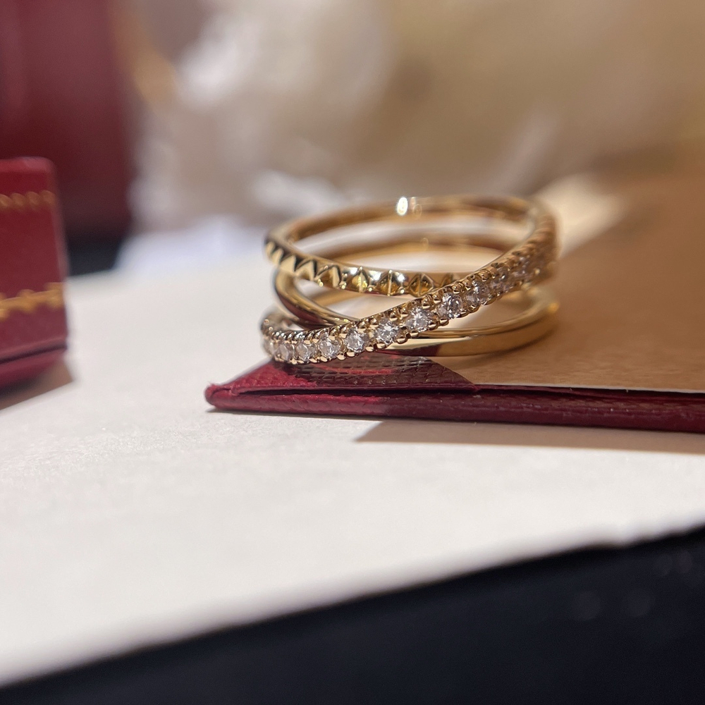 Cartier Trinity Ring