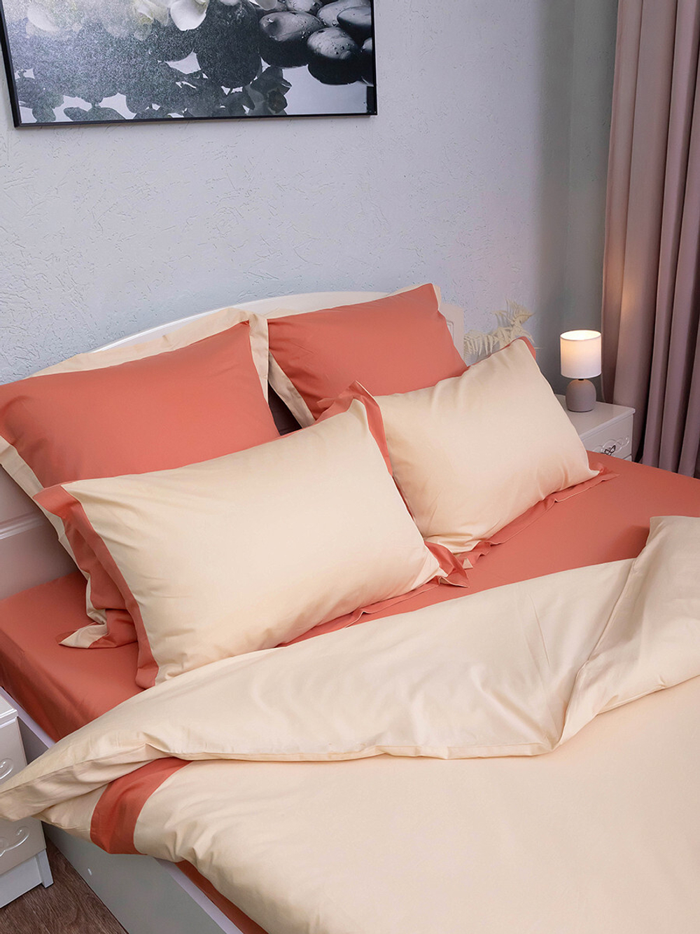 Постельное белье Valtery OD-017 сатин