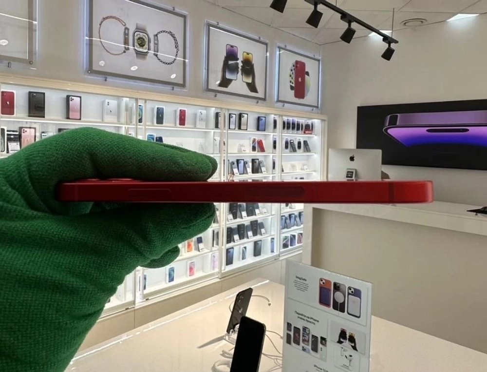 iPhone 12, 128 ГБ б/у