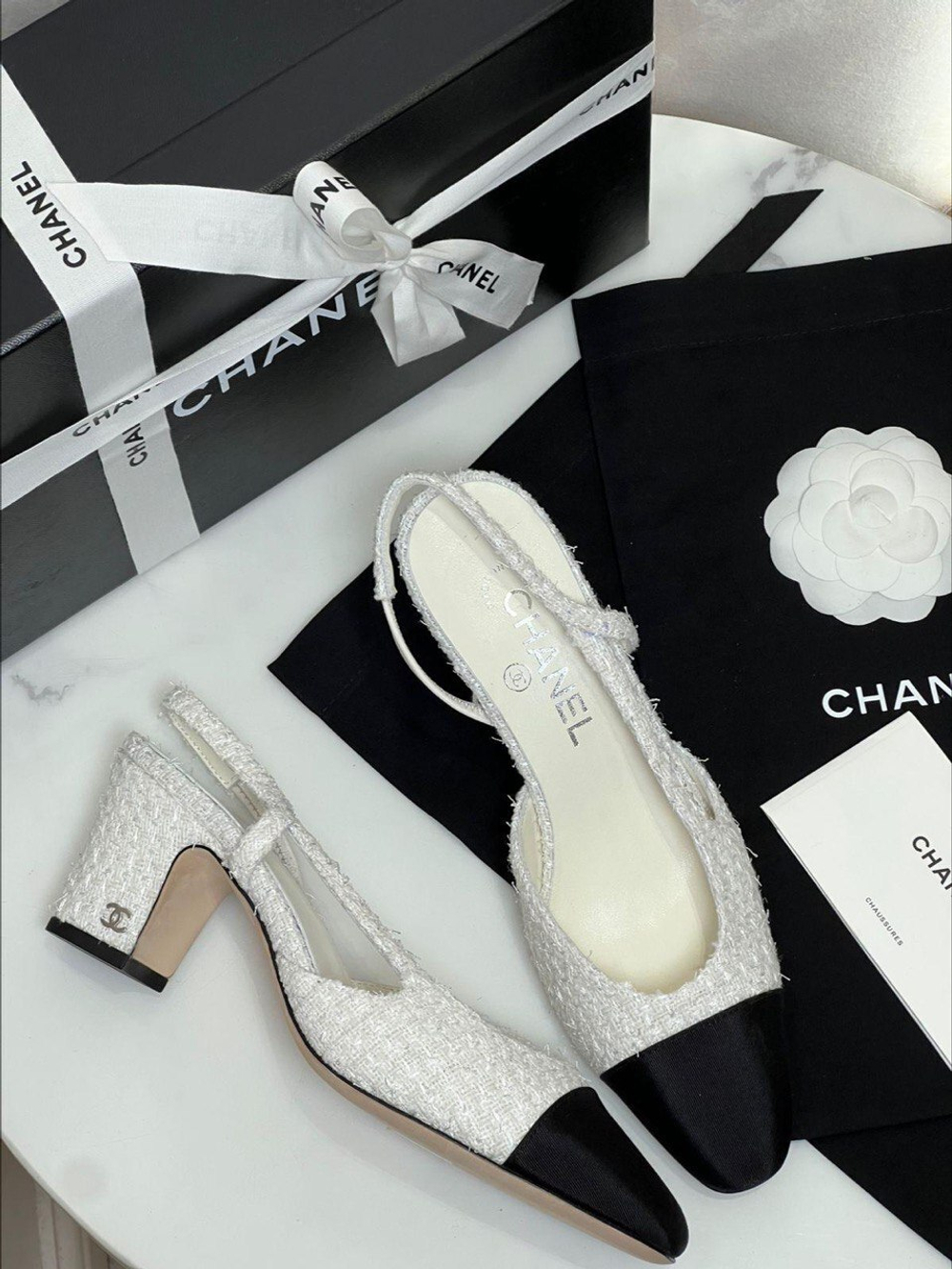 Босоножки CHANEL, арт. 485468304