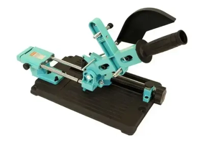 Стойка для УШМ с протяжкой, с чугунным основанием Sturm! 1094-AG-125, 115/125мм