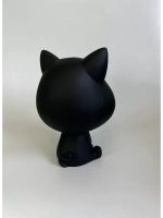 Ваза Котенок Мяу для сухоцветов и декора