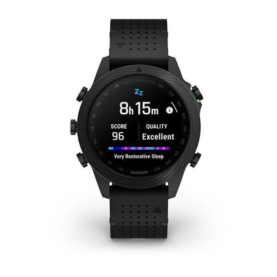 Умные часы Garmin Marq Golfer (Gen 2) - Carbon Edition