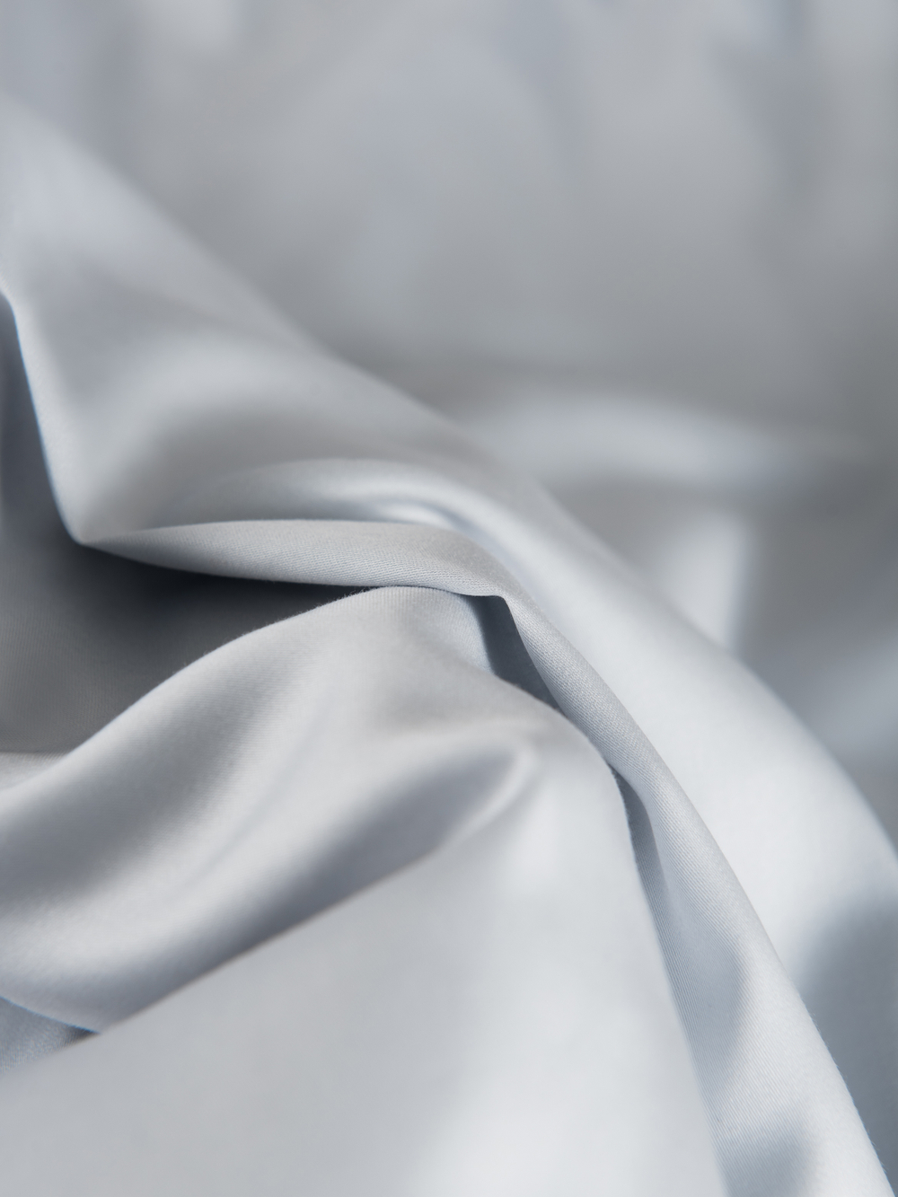 SERENITY 1 наволочка, сатин светло-серый