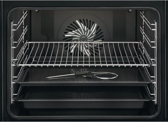 Электрический духовой шкаф AEG BCE 542350 M