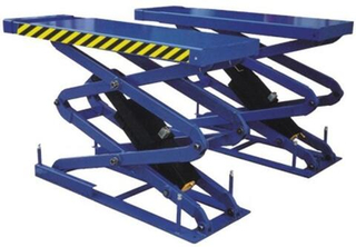 Ножничный подъемник RLSS-302F