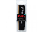 Оперативная память Kingston Fury Beast KF560C30BBE-32, DDR5 1х 32ГБ 6000 МГц, DIMM, RTL