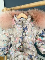 Пуховый комбинезон Manudieci, 110