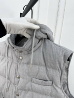 Безрукавка Brunello Cucinelli
