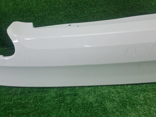 Юбка заднего бампера Volvo XC60 2 (2017-2021)
