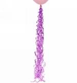 Подвесное украшение «Счастливый день» d-13 см, h - 80см Глянец, розовое золото