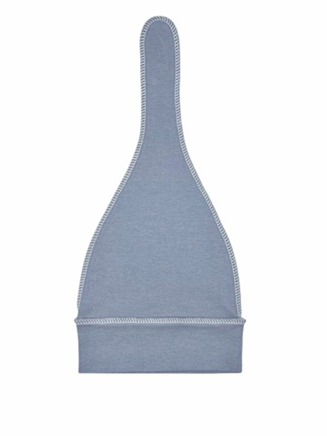 Шапочка-узелок Blue-gray