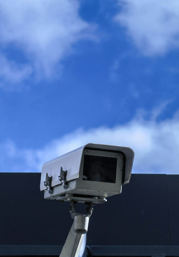 Установка систем видеонаблюдения