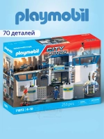 Набор Полицейский командный центр Playmobil 71873