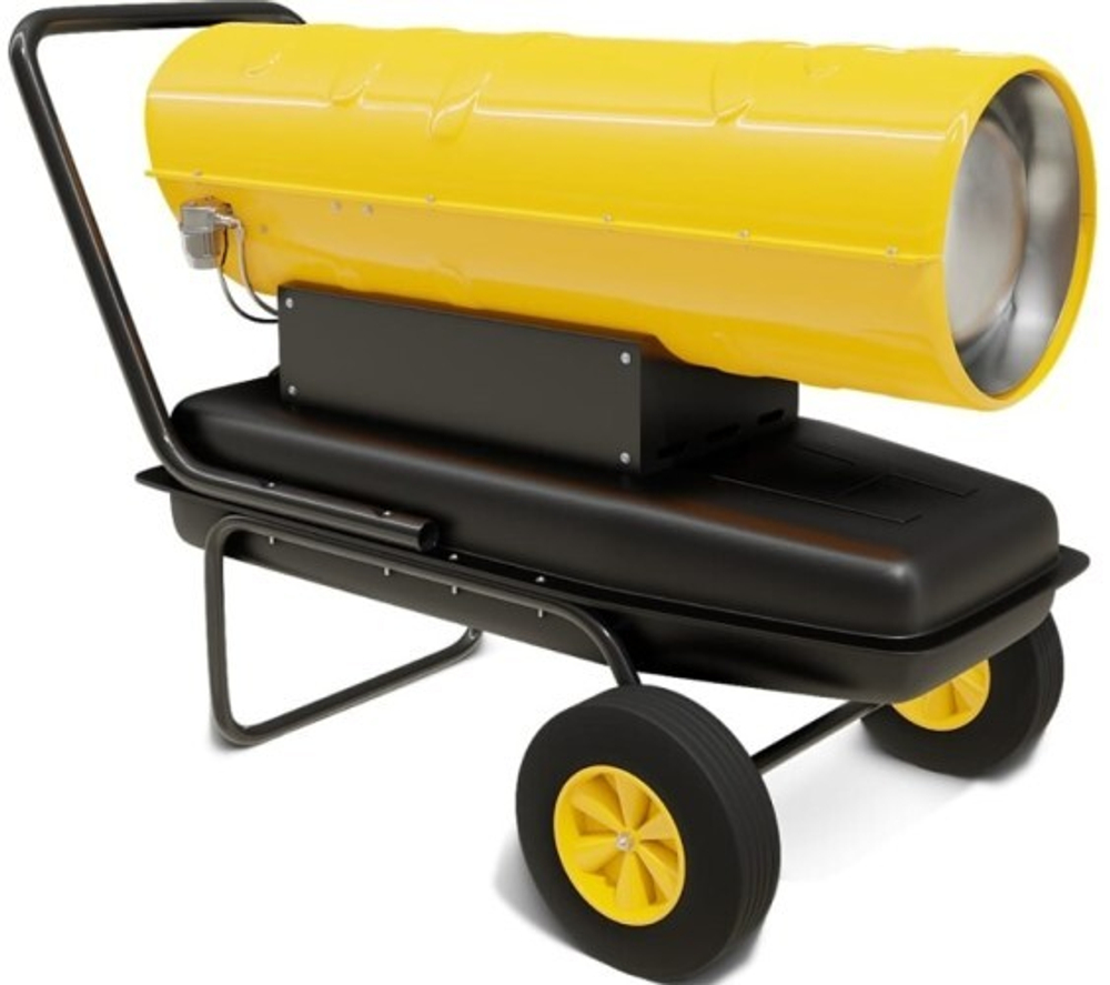 Тепловая пушка на дизтопливе прямого нагрева VEKTOR DH-30 00-00004430