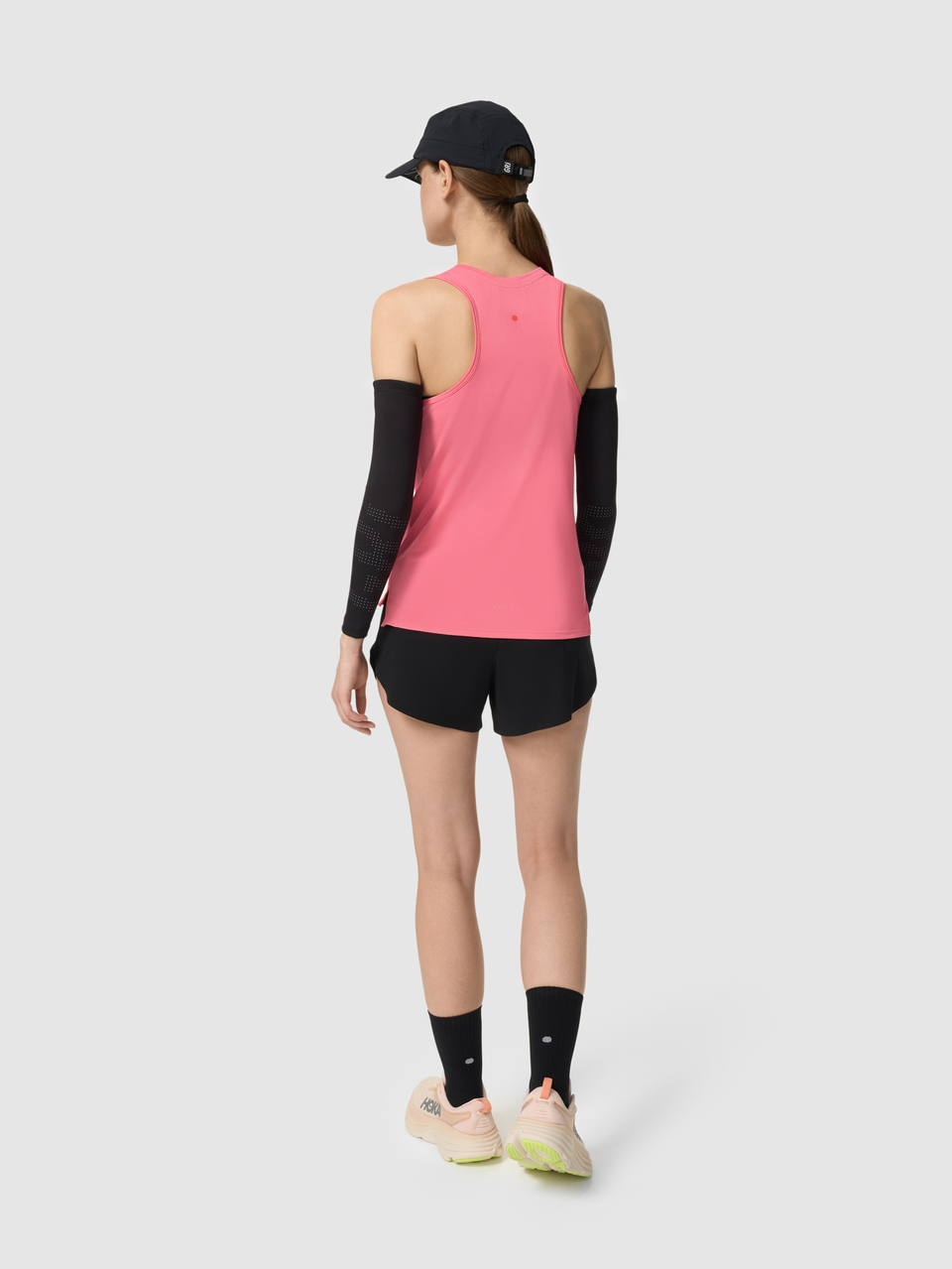 Майка женская Марафон 6.0 розовая