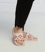 шлепанцы olympia Kate Spade - пудро-розовый(K7120)