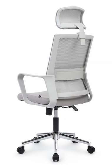 Кресло Mint RCH M1029HWE Серый