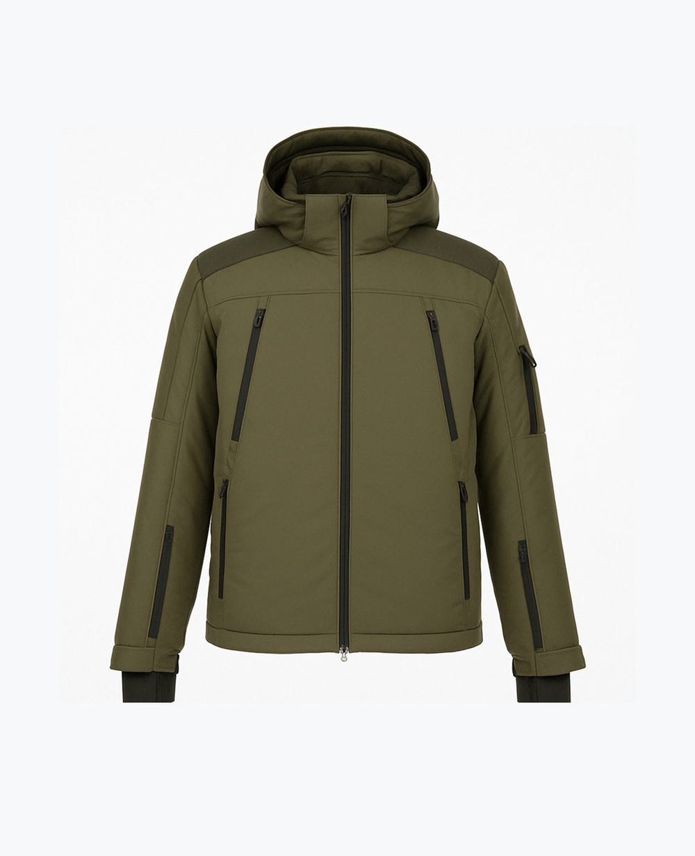 Мужской зимний рабочий костюм "Защитник" new