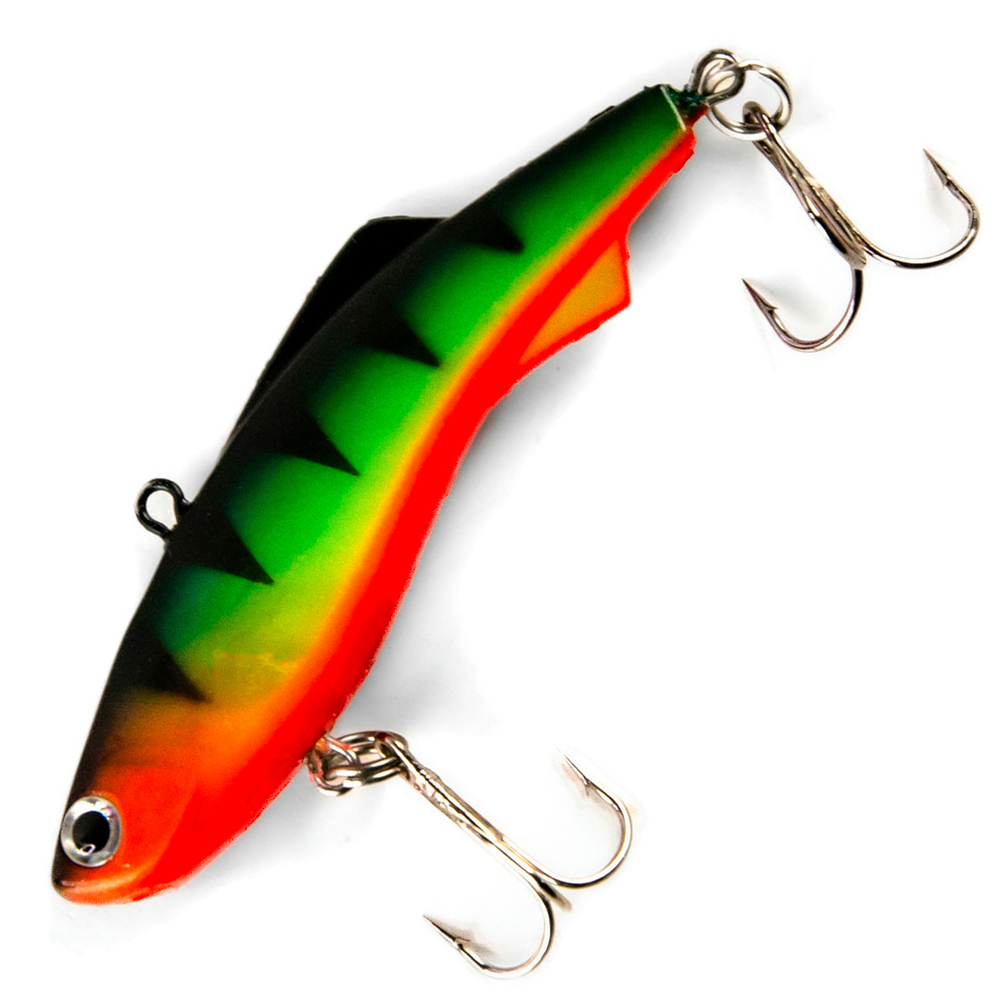 Раттлин силиконовый Rosy Dawn Spiriten Vibe 73 (73мм, 17гр)