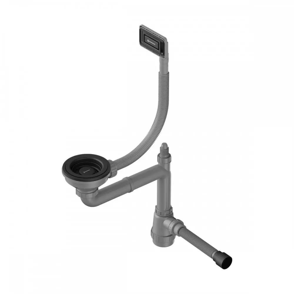 Арматура WK-1-UN-GB графит