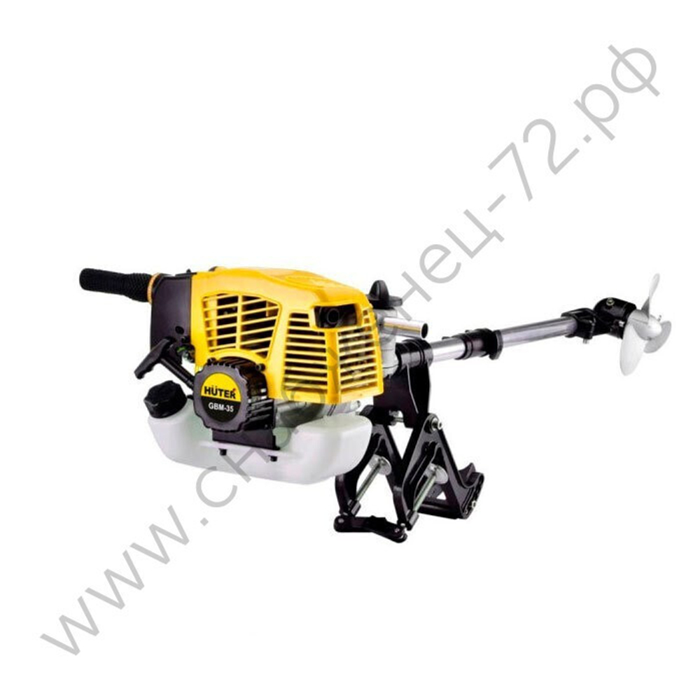 Лодочный мотор HUTER GBM-35