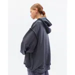 Купить Худи БИЧ Лого темно-серый Худи БИЧ Лого темно-серый