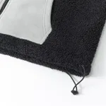 Купить Худи Ymkashix Little Lamb Zip черный/серый Худи Ymkashix Little Lamb Zip черный/серый