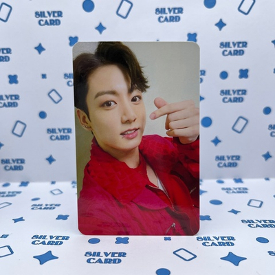 Фотокарта BTS - MERCH BOX #9 (Чонгук)