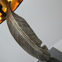 Настольная лампа Raveno Black L59