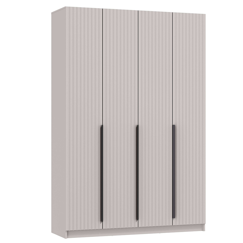 Шкаф для одежды 4-х створчатый Брандо 67.13, Кашемир