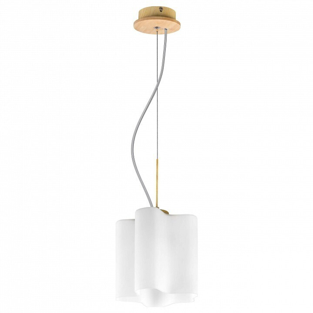 Подвесной светильник Lightstar Nubi Legno 802115