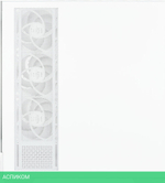 Корпус Zalman P40 Namu White