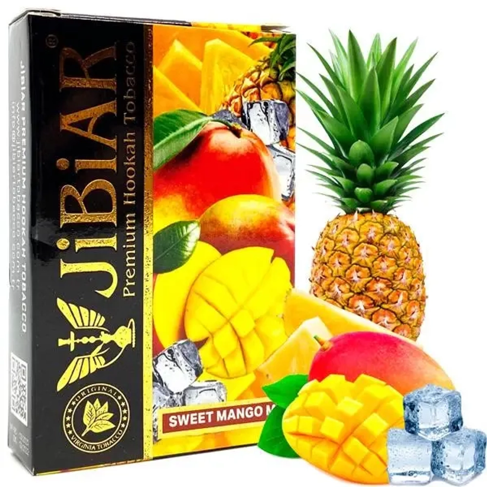 JiBiAR - SWEET MANGO MIX 50g