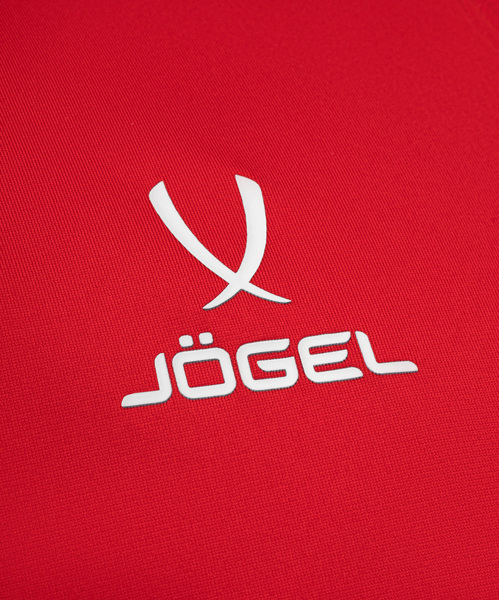 Джемпер тренировочный CAMP 2 Training Top, красный