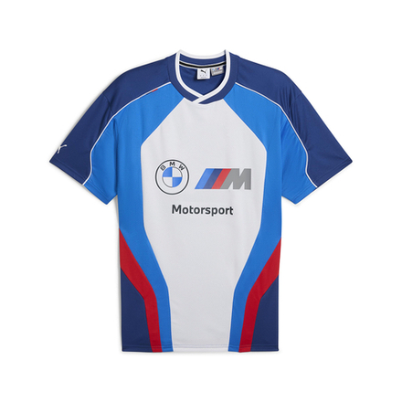 Мужская футболка PUMA BMW MMS LIFESTYLE JERSEY UNI
