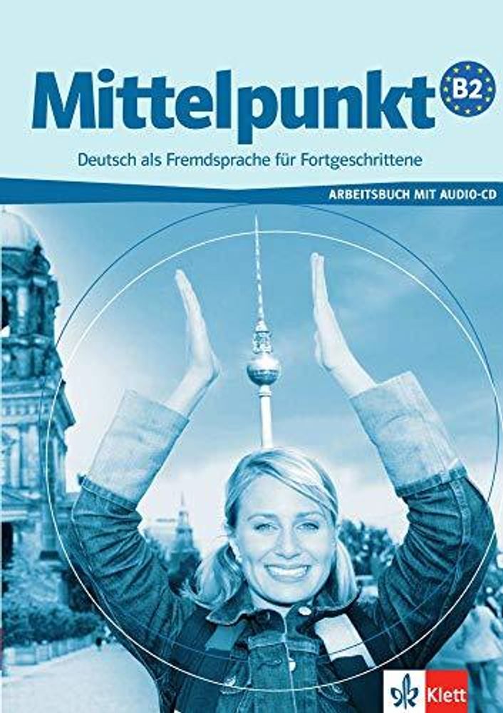 Mittelpunkt B2 AB mit CD*